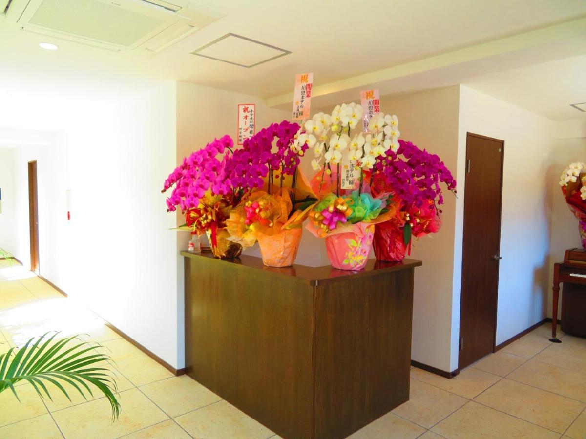 Ao-Ao-Hotel - Vacation Stay 29367V Nago Bagian luar foto