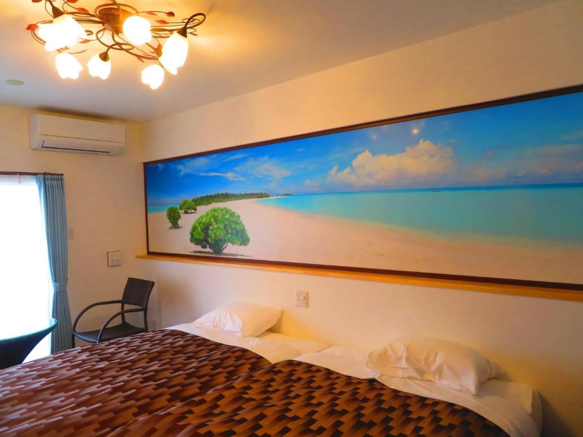 Ao-Ao-Hotel - Vacation Stay 29367V Nago Bagian luar foto
