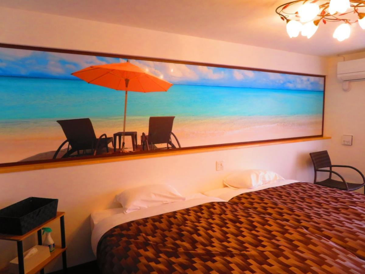 Ao-Ao-Hotel - Vacation Stay 29367V Nago Bagian luar foto
