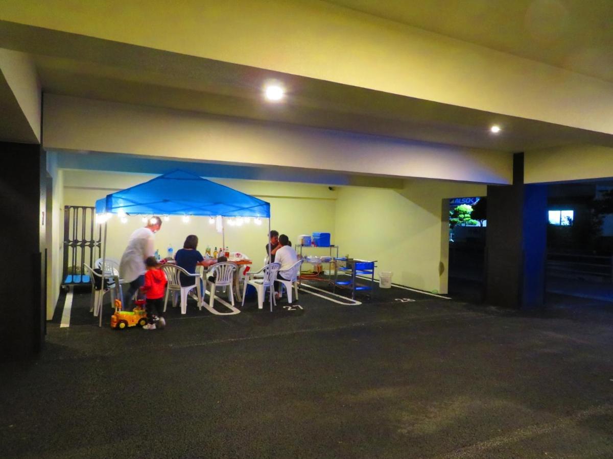 Ao-Ao-Hotel - Vacation Stay 29367V Nago Bagian luar foto