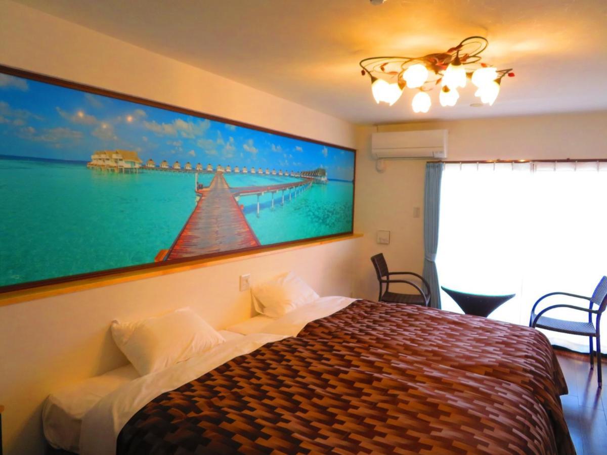Ao-Ao-Hotel - Vacation Stay 29367V Nago Bagian luar foto