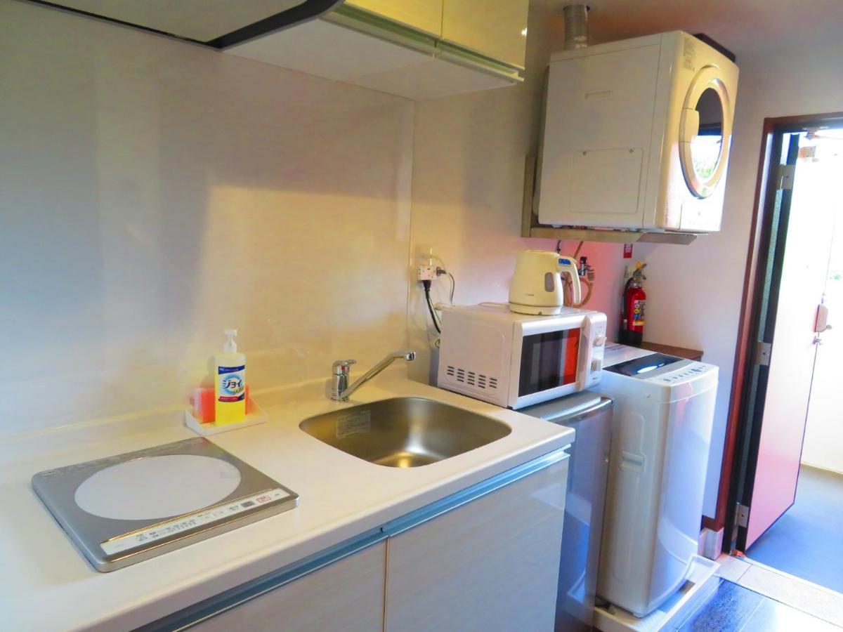 Ao-Ao-Hotel - Vacation Stay 29367V Nago Bagian luar foto