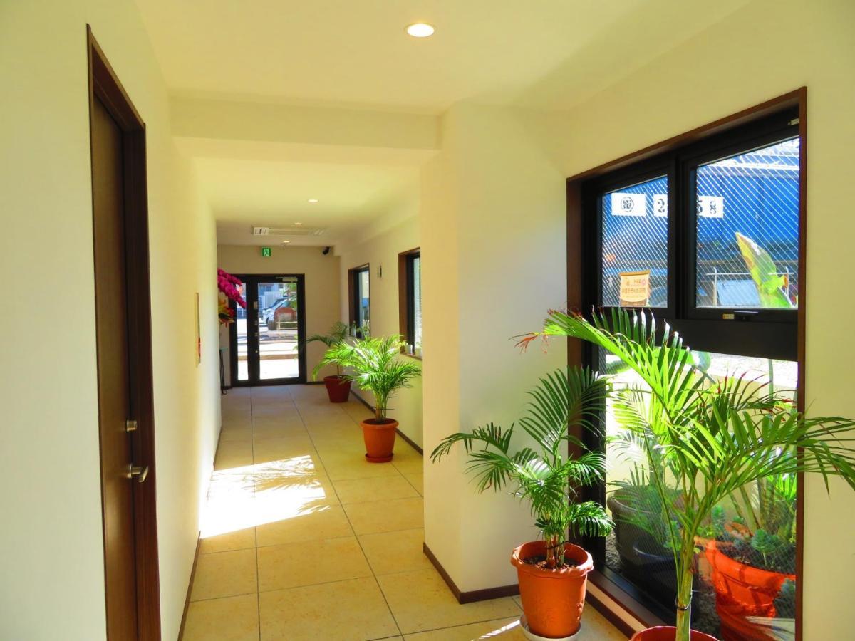 Ao-Ao-Hotel - Vacation Stay 29367V Nago Bagian luar foto