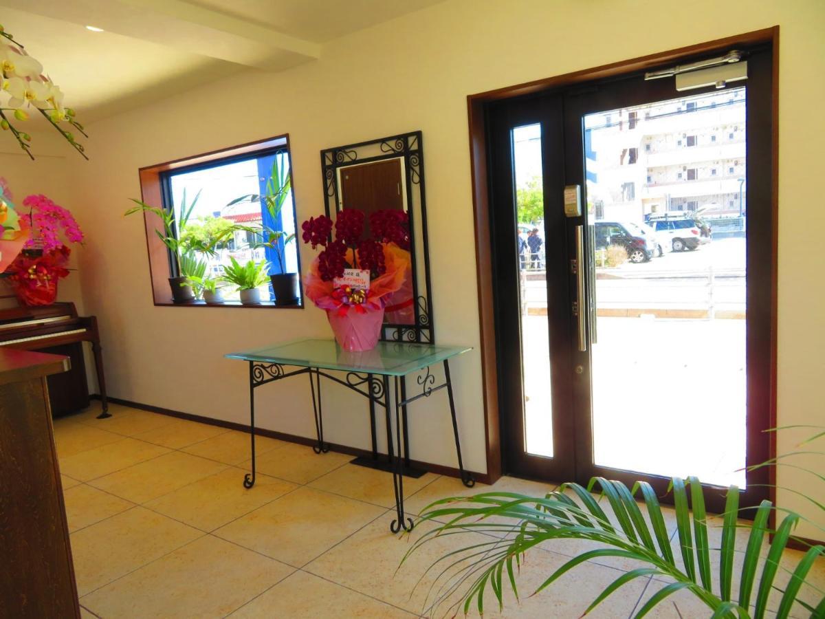 Ao-Ao-Hotel - Vacation Stay 29367V Nago Bagian luar foto